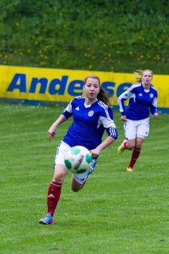 Bild 290 - B-Juniorinnen Holstein Kiel - FF USV Jena : Ergebnis: 3:1